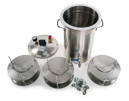 Распродажа автоклавов БУЛАТ в Бузулуке